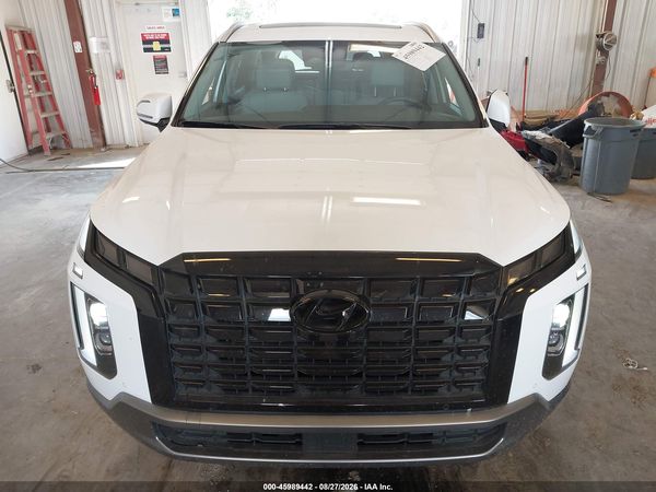 2025 HYUNDAI PALISADE SEL PREMIUM 8P — I115