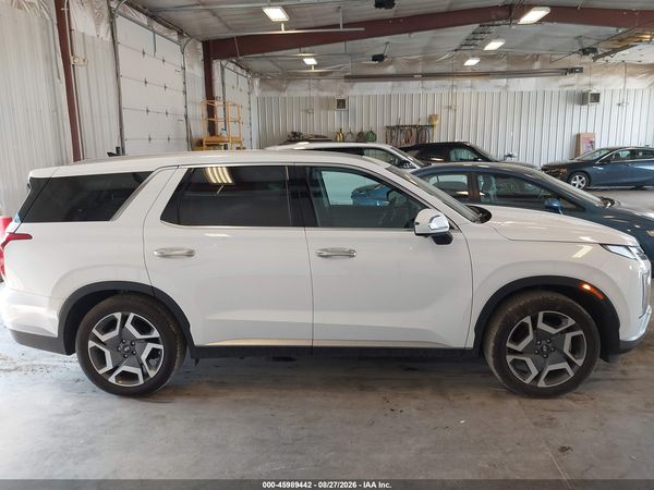2025 HYUNDAI PALISADE SEL PREMIUM 8P — I116