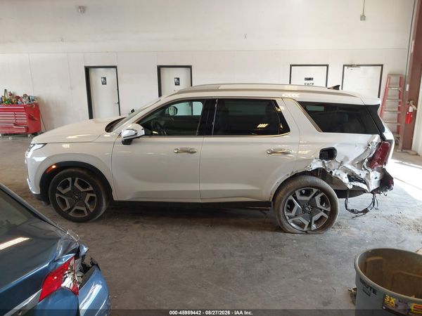 2025 HYUNDAI PALISADE SEL PREMIUM 8P — I117