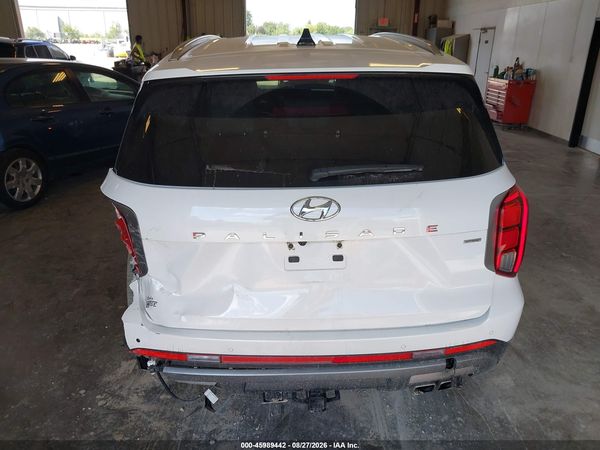 2025 HYUNDAI PALISADE SEL PREMIUM 8P — I119