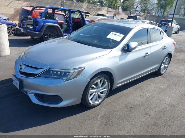 2017 ACURA ILX — I2