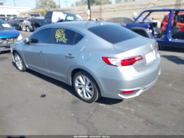 2017 ACURA ILX — I3