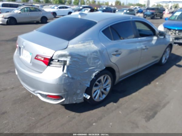 2017 ACURA ILX — I4