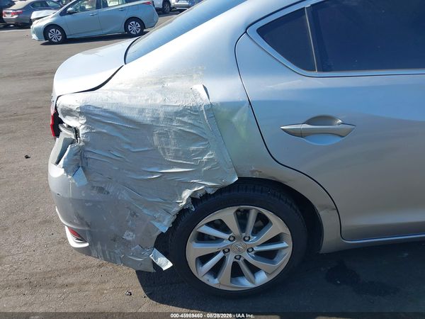 2017 ACURA ILX — I6