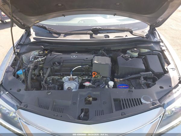 2017 ACURA ILX — I10