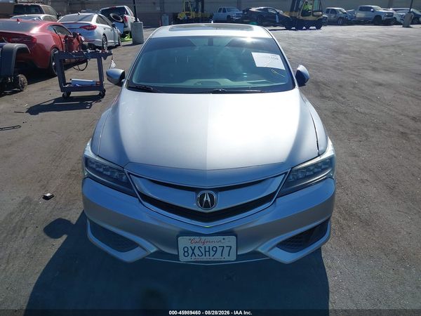 2017 ACURA ILX — I115
