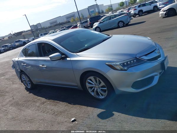 2017 ACURA ILX — I116