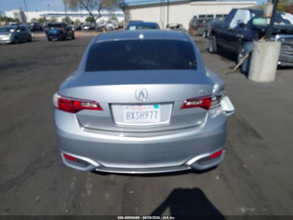 2017 ACURA ILX — I119