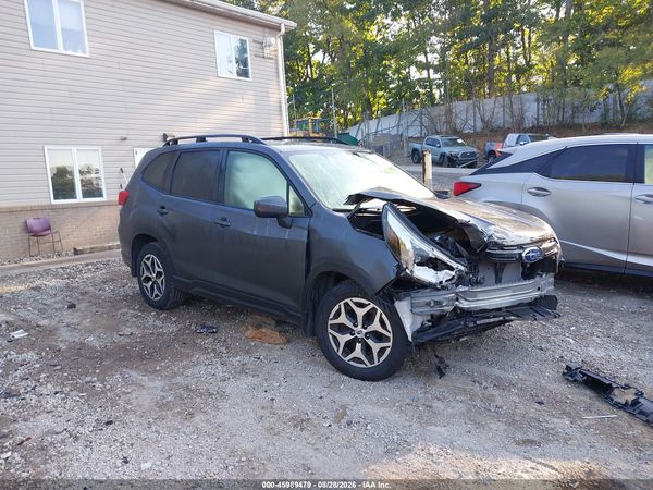 2024 SUBARU FORESTER PREMIUM — I1