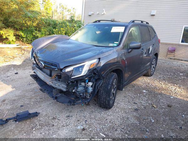 2024 SUBARU FORESTER — I2