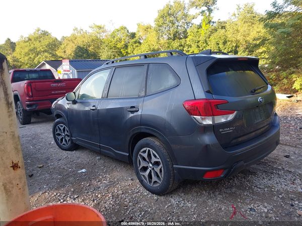 2024 SUBARU FORESTER PREMIUM — I3