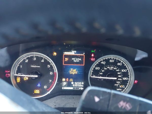 2024 SUBARU FORESTER PREMIUM — I7