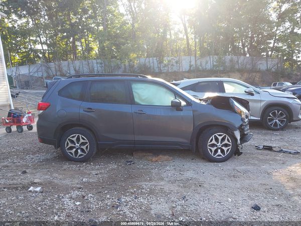 2024 SUBARU FORESTER PREMIUM — I116