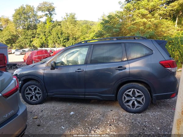 2024 SUBARU FORESTER PREMIUM — I117