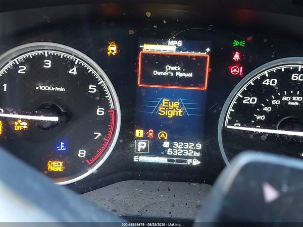 2024 SUBARU FORESTER PREMIUM — I118