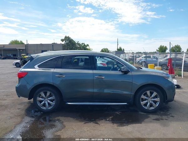 2016 ACURA MDX