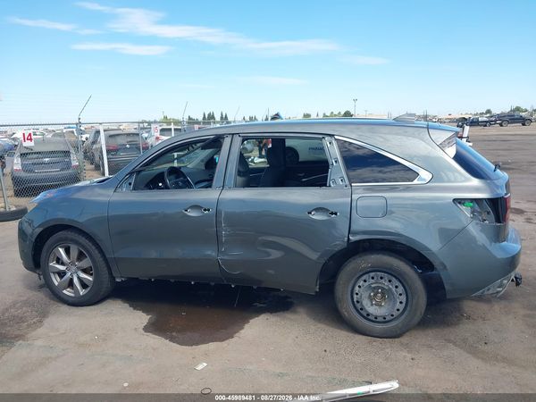 2016 ACURA MDX