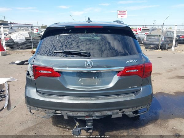 2016 ACURA MDX