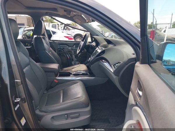 2016 ACURA MDX