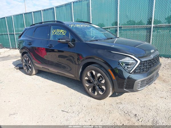 2024 KIA SPORTAGE X-LINE — I1