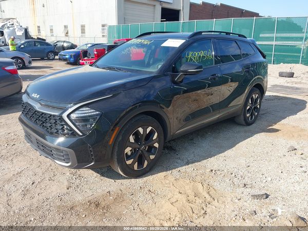 2024 KIA SPORTAGE — I2