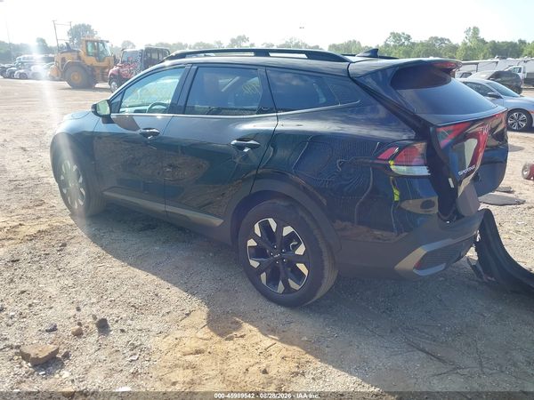2024 KIA SPORTAGE X-LINE — I3