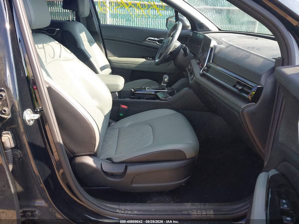 2024 KIA SPORTAGE X-LINE — I5