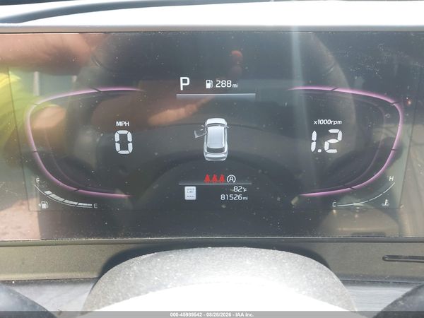 2024 KIA SPORTAGE X-LINE — I7