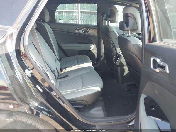 2024 KIA SPORTAGE X-LINE — I8