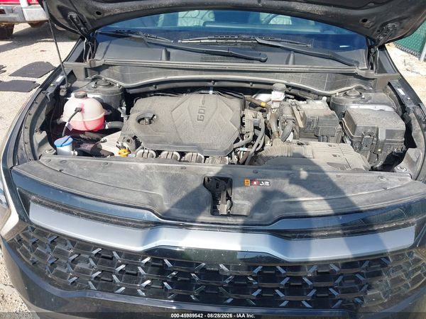 2024 KIA SPORTAGE X-LINE — I10