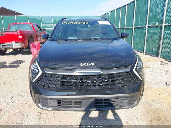 2024 KIA SPORTAGE X-LINE — I115