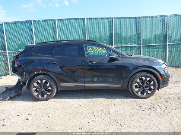 2024 KIA SPORTAGE X-LINE — I116