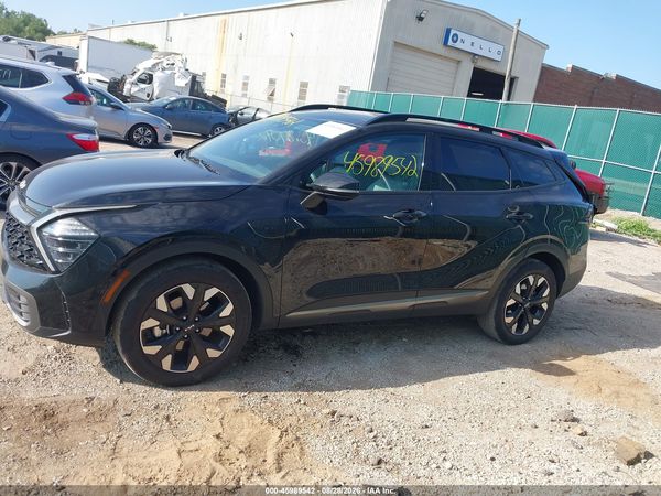 2024 KIA SPORTAGE X-LINE — I117
