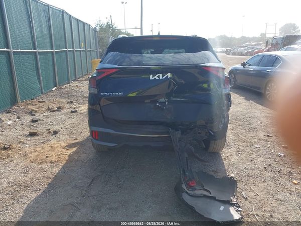 2024 KIA SPORTAGE X-LINE — I119