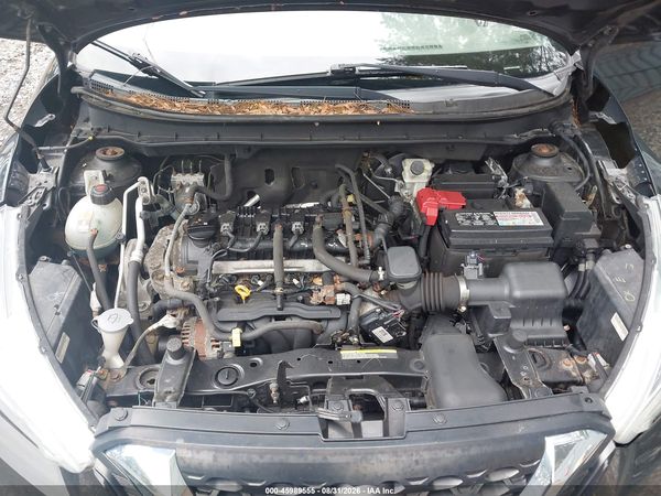 2019 NISSAN KICKS S