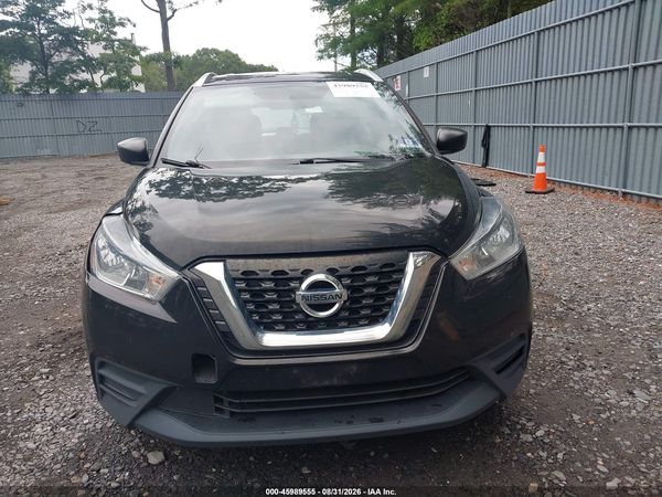 2019 NISSAN KICKS S