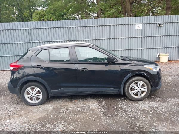 2019 NISSAN KICKS S