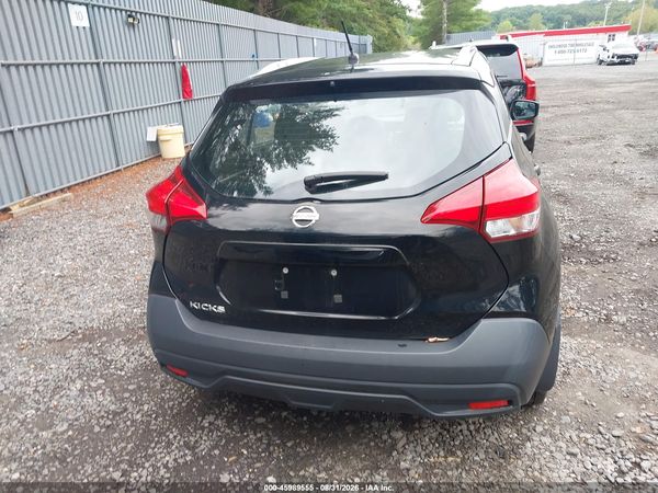 2019 NISSAN KICKS S