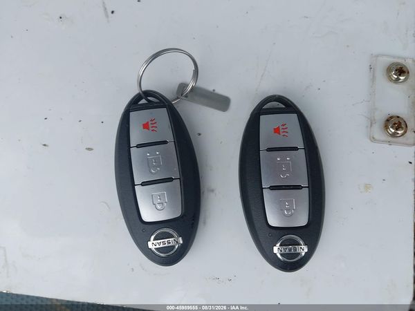 2019 NISSAN KICKS S