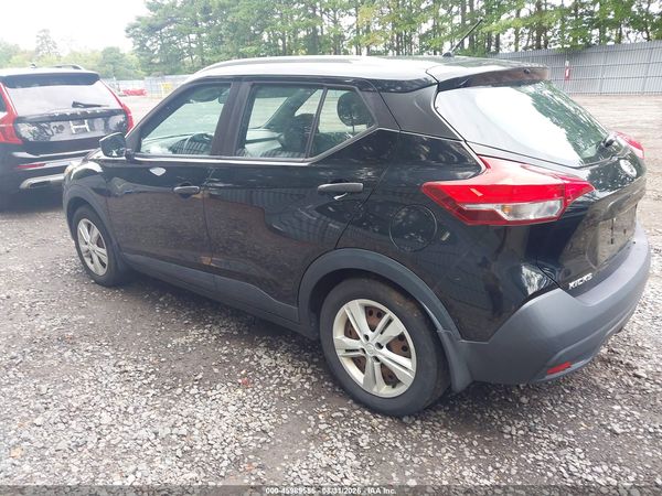 2019 NISSAN KICKS S