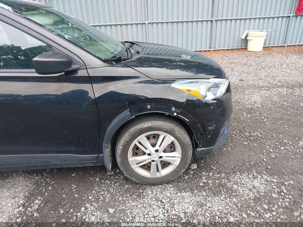 2019 NISSAN KICKS S