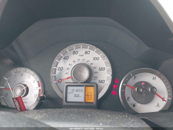 2013 HONDA PILOT LX — I7