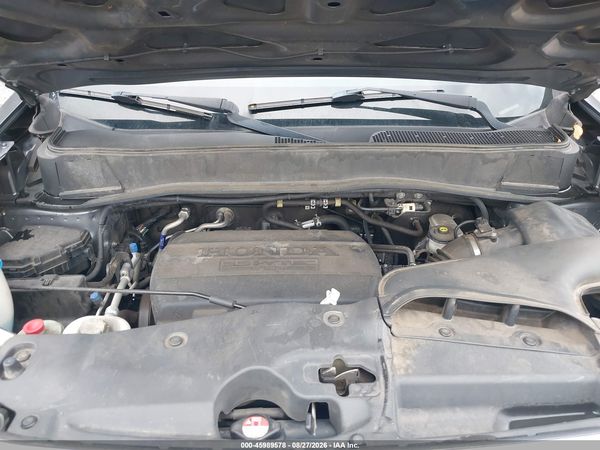 2013 HONDA PILOT LX — I10