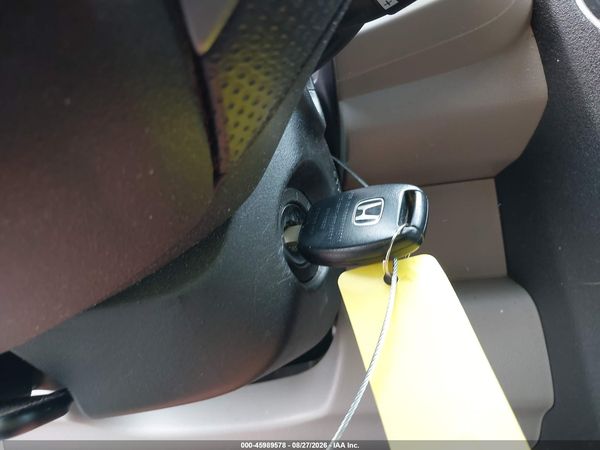 2013 HONDA PILOT LX — I11