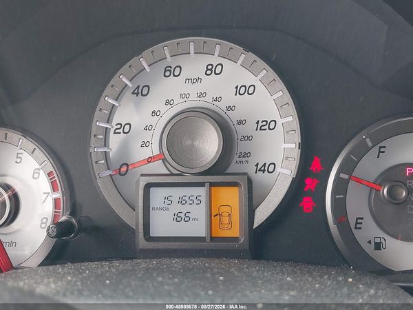2013 HONDA PILOT LX — I118