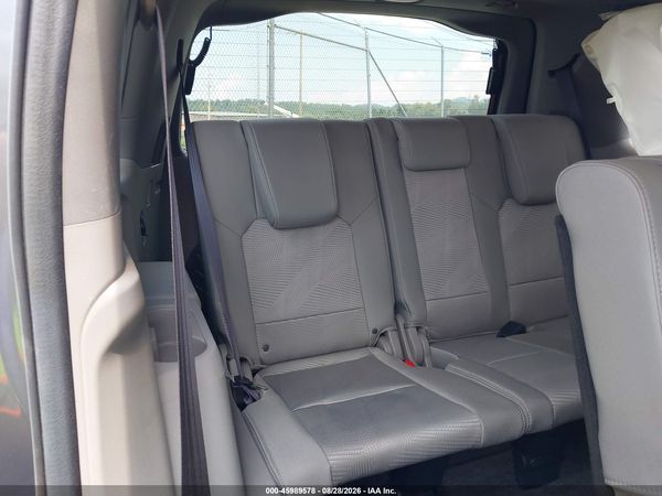 2013 HONDA PILOT LX — I152