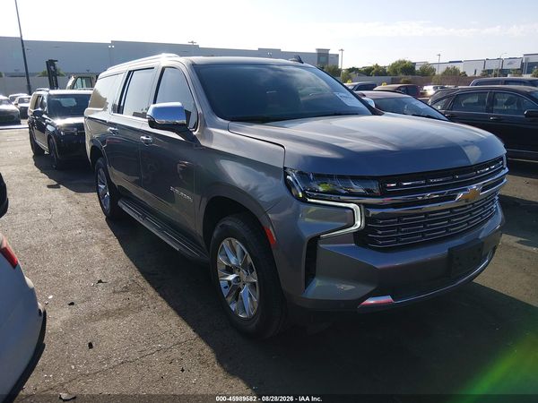 2021 CHEVROLET SUBURBAN 2WD PREMIER — I1