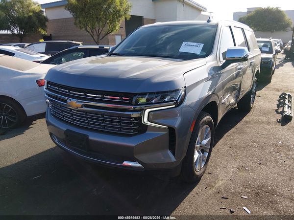 2021 CHEVROLET SUBURBAN — I2
