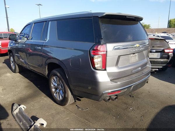 2021 CHEVROLET SUBURBAN 2WD PREMIER — I3
