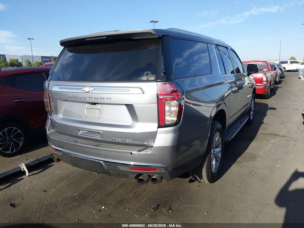 2021 CHEVROLET SUBURBAN 2WD PREMIER — I4
